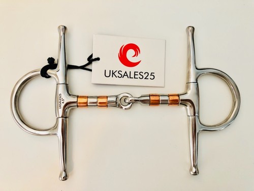 Full cheek copper roller - cheek,