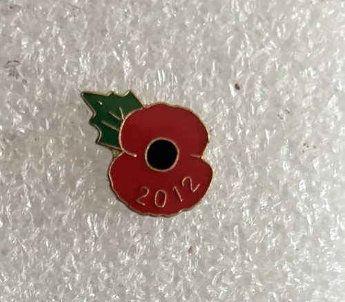 Rare 2012 poppy - *rare*, poppy¹