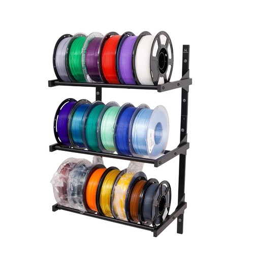 Printer filament storage - filament,