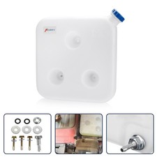 Hcalory 10L 3Hole Plastic