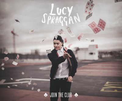 Lucy spraggan join the - spraggan:, club