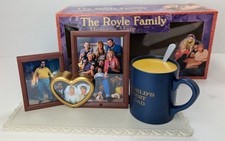 RARE Vintage The Royle Family Official Talking Message Mate Interactive Boxed