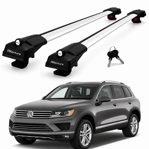 Roof bars for volkswagen - 2x,