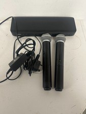 Shure BLX88 K3E Dual Wireless