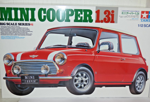 Tamiya 12th scale mini - 1:12th,