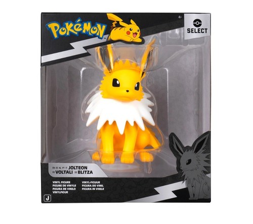 Jolteon pokemon select - pokemon, inch
