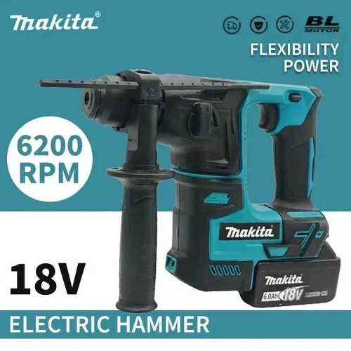 Makita hr140d 18v brushless - hr140d,