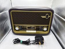 Bush Classic Retro DAB/FM