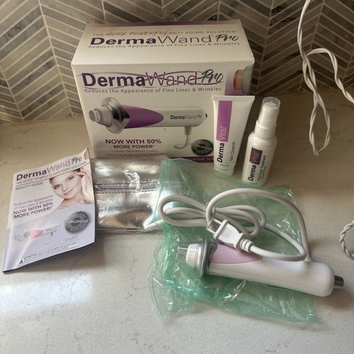 Derma wand pro - high, frequency