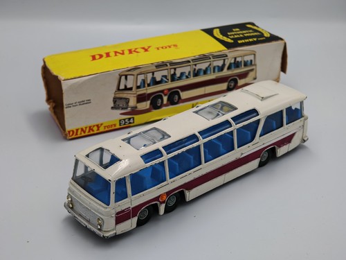 Dinky 952 duple vega major - duple,