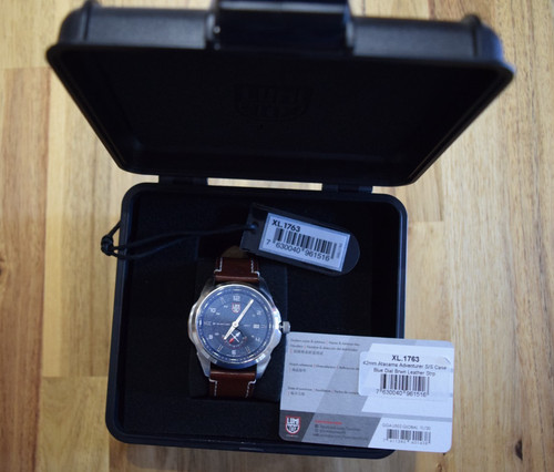 Luminox atacama adventurer - luminox,