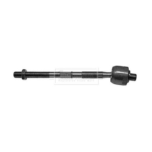 Borg beck inner tie rod - beck,