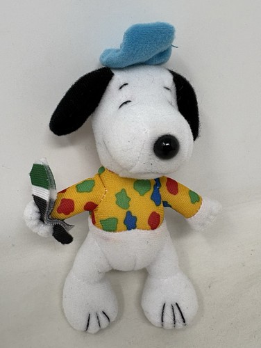 Snoopy artist mcdonalds soft - artist,