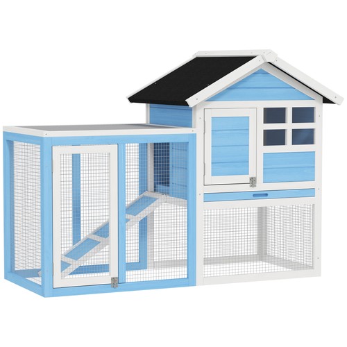 Rabbit hutch story small - hutch, 2