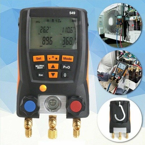 Refrigeration 549 digital - 549,