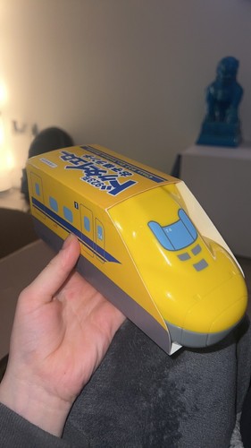 Japanese class 923 dr - 923,