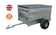 ST150 ATV Stock Trailer 1x1.5m