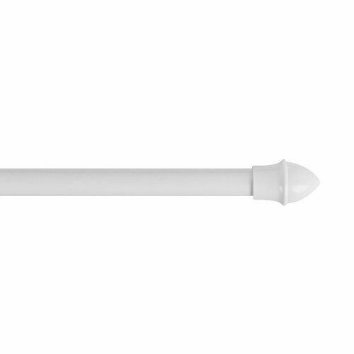 Extendable cafe rod pole - extendable, voile