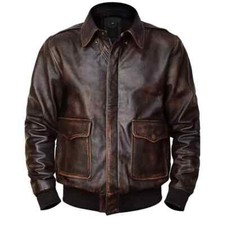 Vintage A2 Aviator Bomber AIR