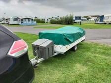 Cananon Mercury Trailer Tent