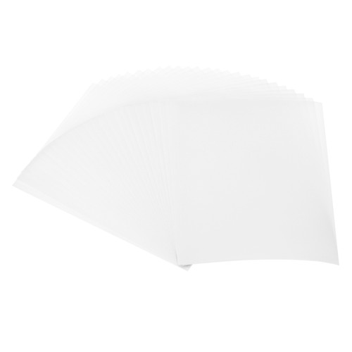 Sheets vellum paper - 40,
