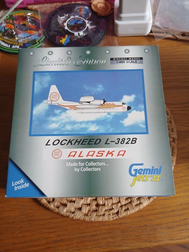 Gemini jets 400 lockhead - gemini,