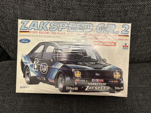 Esci ford escort gr - esci, gr.2