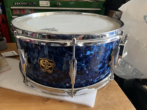 Carlton 1 2 snare - 14”, x