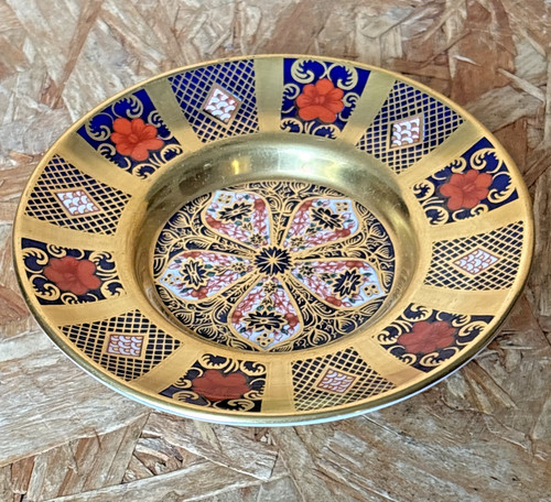 Vintage royal crown derby - royal, 1128
