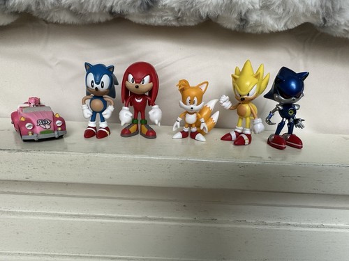 Jazwares sonic the hedgehog - the,
