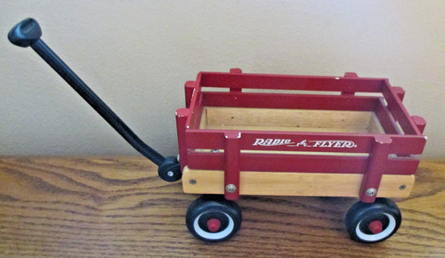 Radio flyer mini wood - flyer,