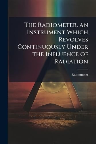 Radiometer instrument - an,