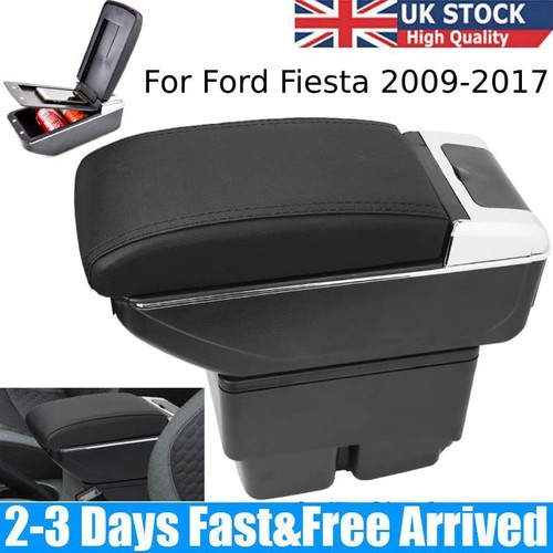 Armrest box for - for, fiesta
