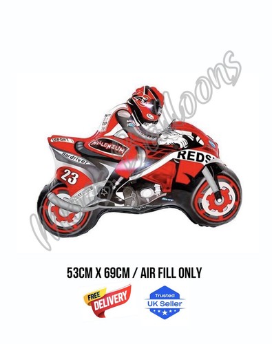Giant race motorbike - giant,