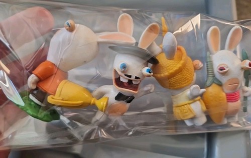 Raving rabbids rayman - raving,