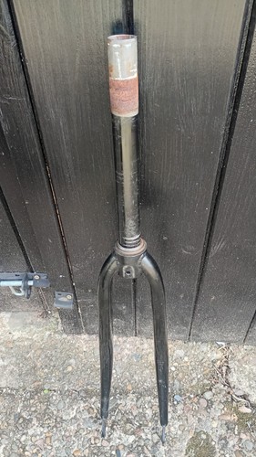 Viking race 700c steel forks - viking,