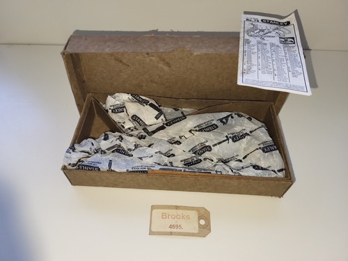 Stanley rebate plane - no,