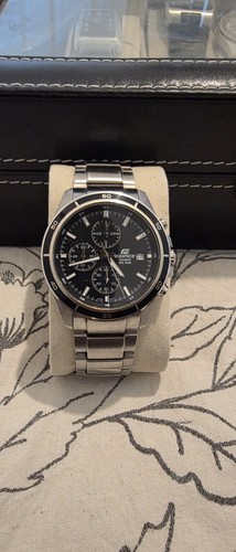 Casio men edifice efr - men's,