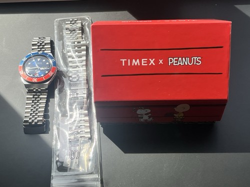 Timex m79 automatic watch - timex,