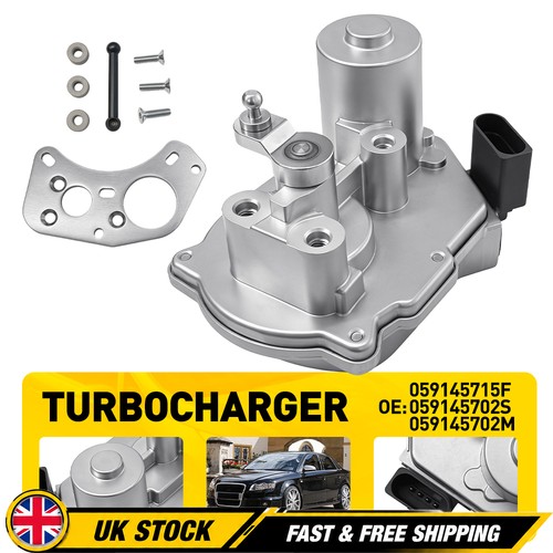 Electric turbo actuator - electric,