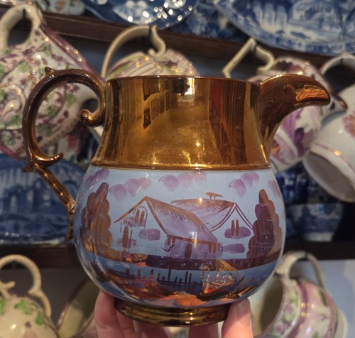 Antique english victorian - english,
