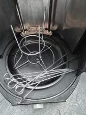 Nutrichef PKRT16BK Rotisserie