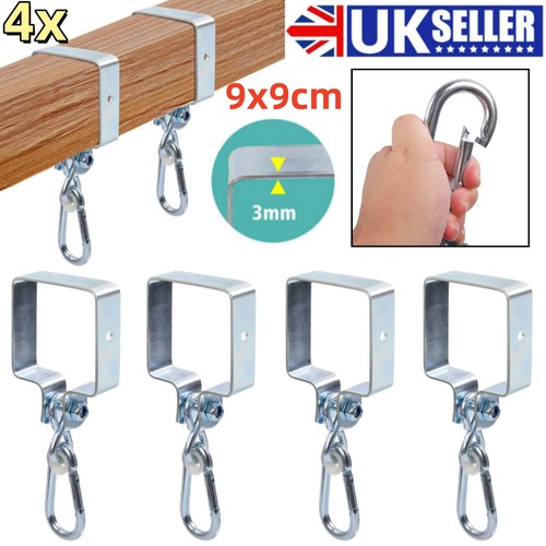 Swing hooks 90x90mm for - x,