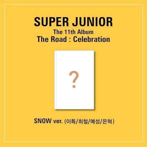 Super junior road - road,