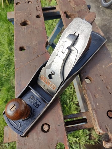 Stanley bailey 1 2 jack - , 1/2