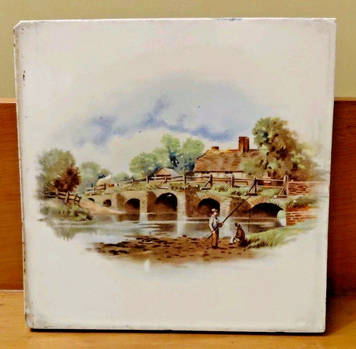 Antique reclaimed ceramic - reclaimed,