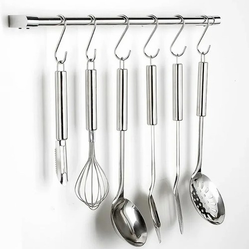 Stainless steel hooks - stainless, s