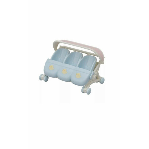Sylvanian families triplets - sylvanian, families: