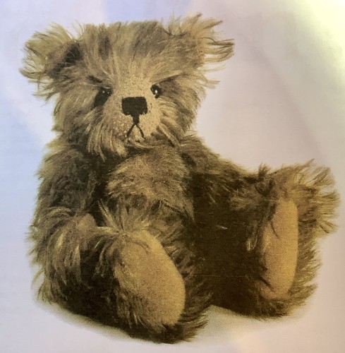 Teddy bear sewing - sewing, 5”