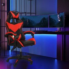 Gaming Chair Leather Office